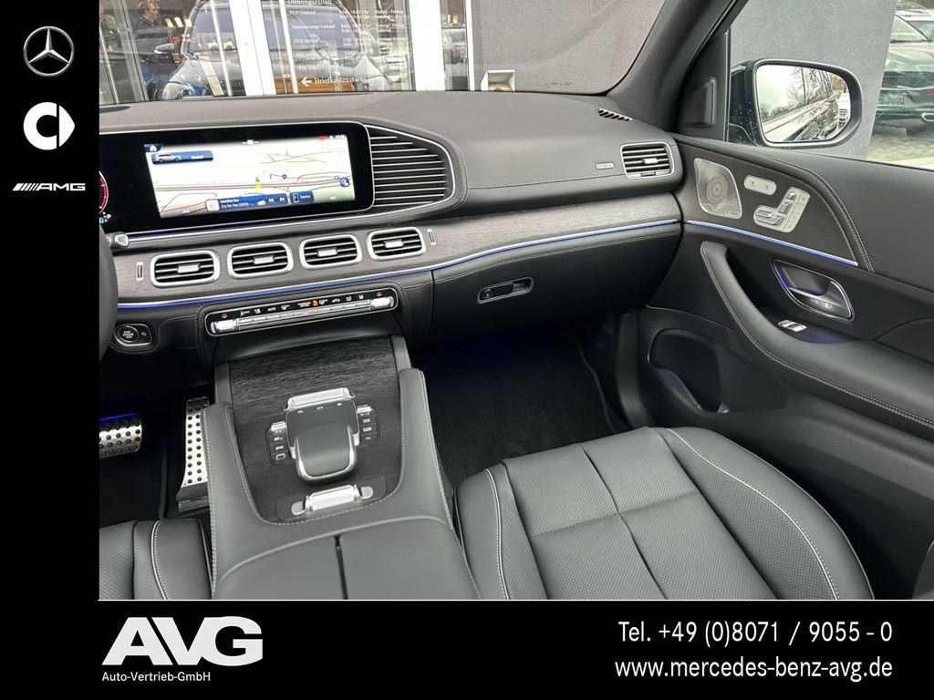 Mercedes-Benz GLS-Klasse