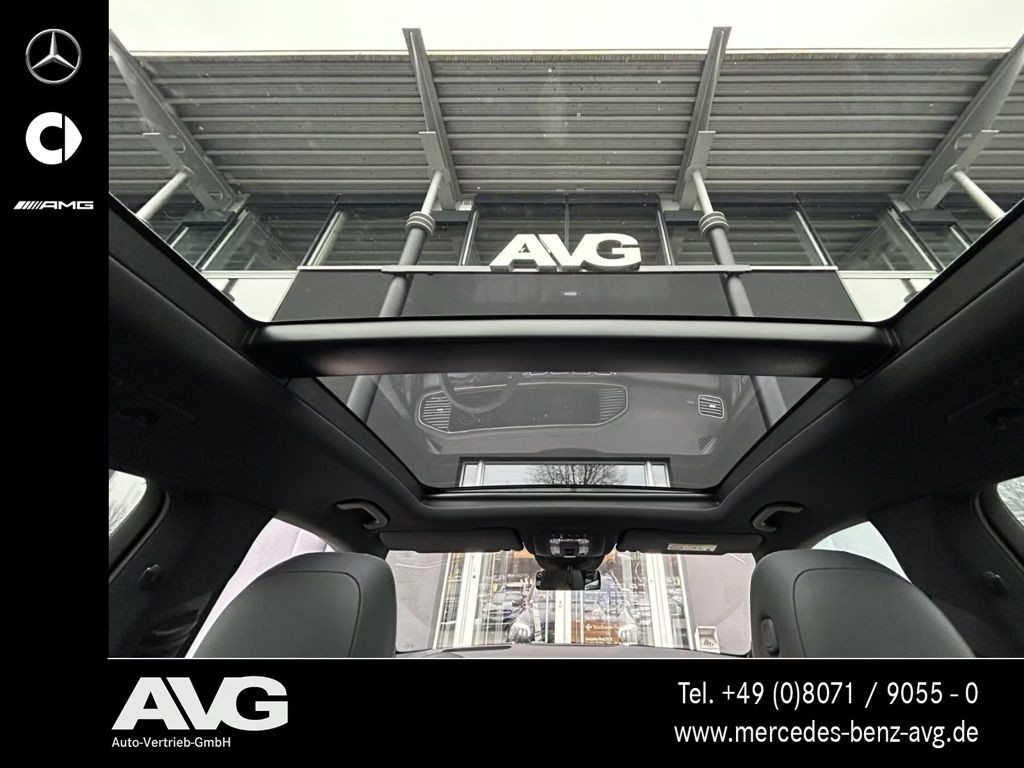 Mercedes-Benz GLS-Klasse