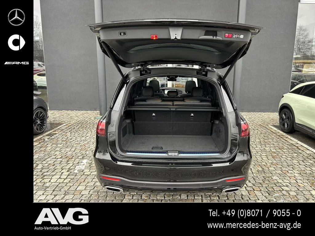 Mercedes-Benz GLS-Klasse