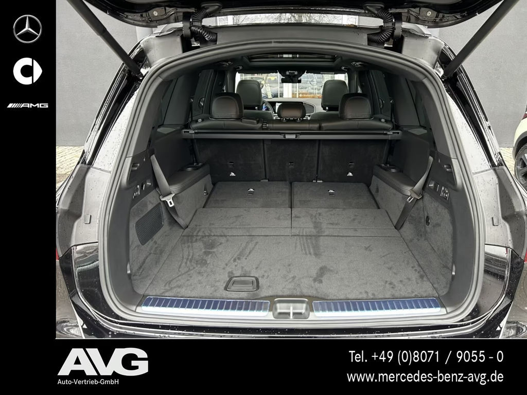 Mercedes-Benz GLS-Klasse