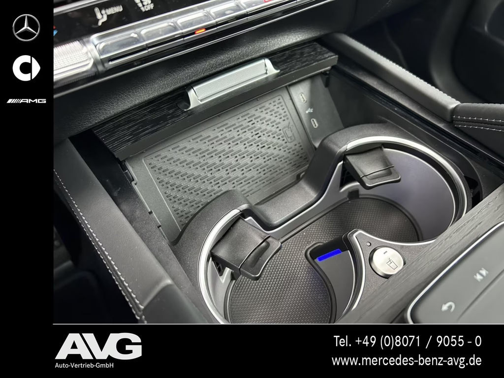 Mercedes-Benz GLS-Klasse