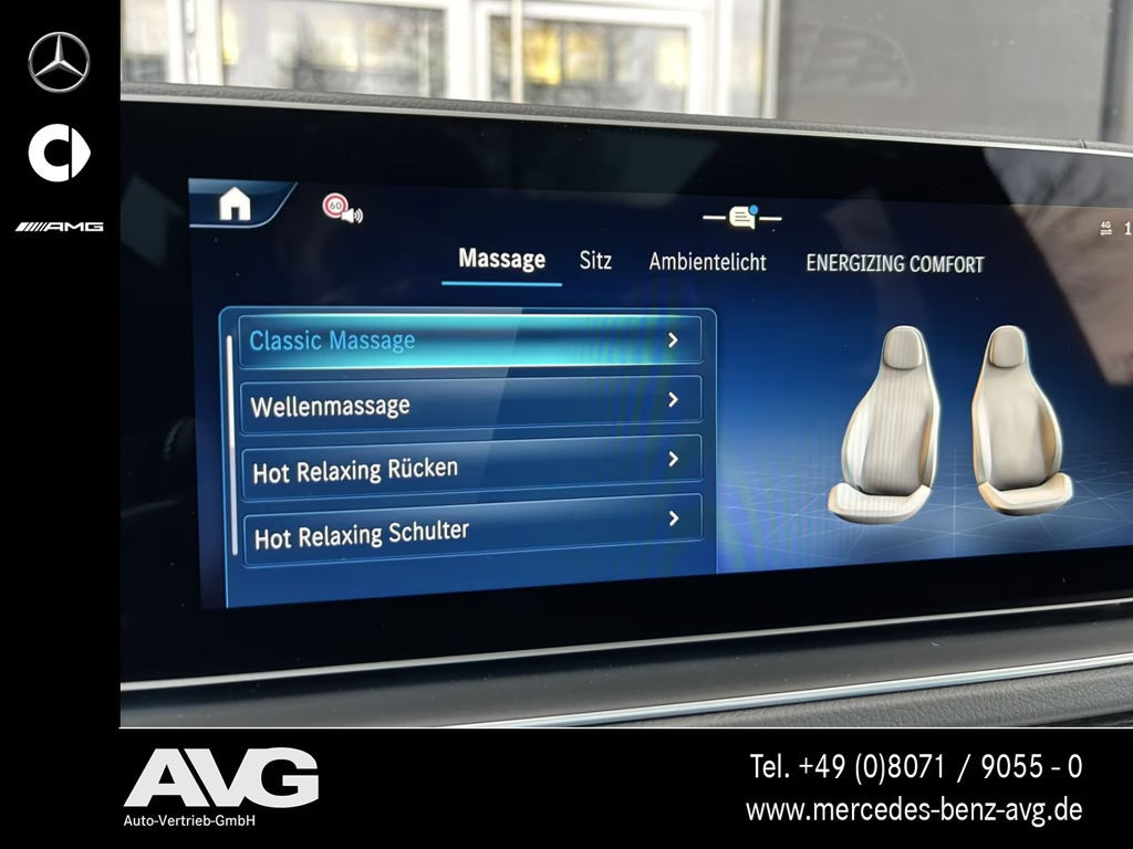 Mercedes-Benz GLS-Klasse