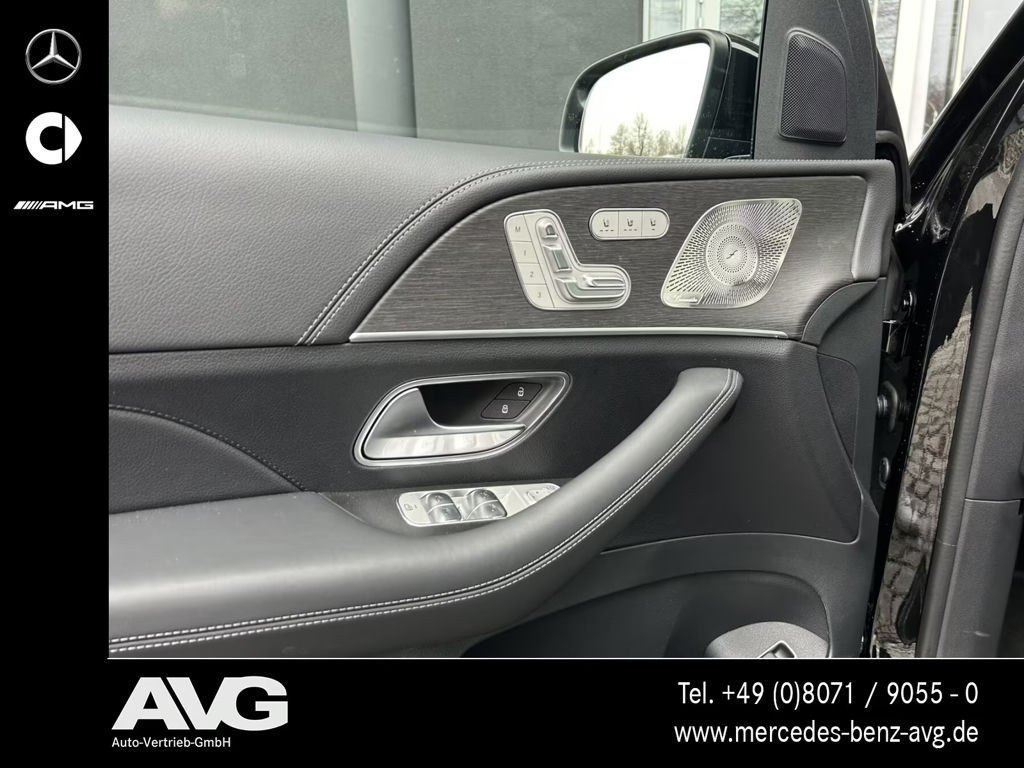 Mercedes-Benz GLS-Klasse