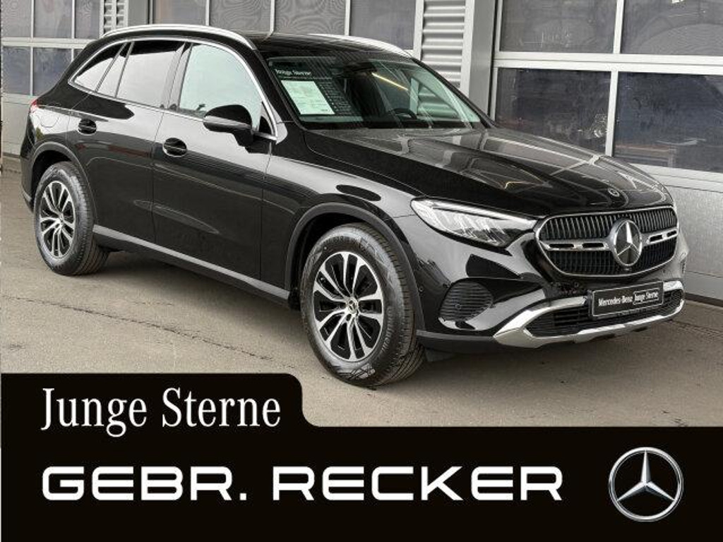 Mercedes-Benz GLC-Klasse GLC 220 4MATIC AVANTGARDE GLC 220 d