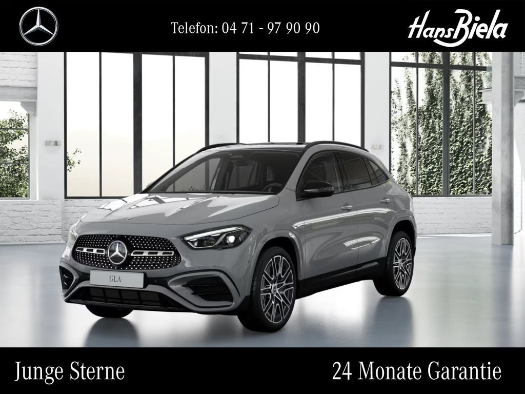 Mercedes-Benz GLA-Klasse GLA 200 AMG Line