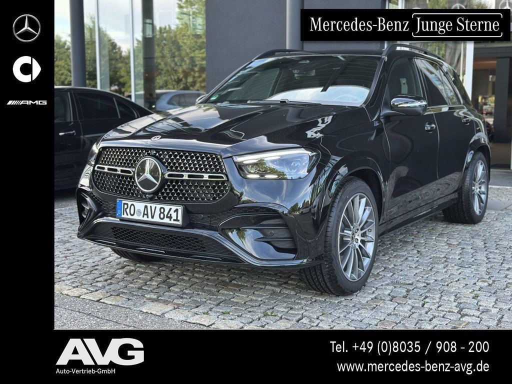 Mercedes-Benz GLE-Klasse GLE 450 4MATIC AMG Line Premium