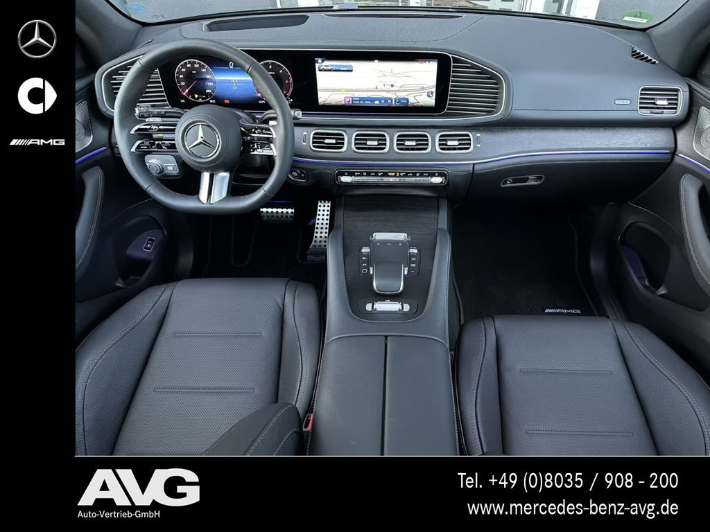 Mercedes-Benz GLE-Klasse