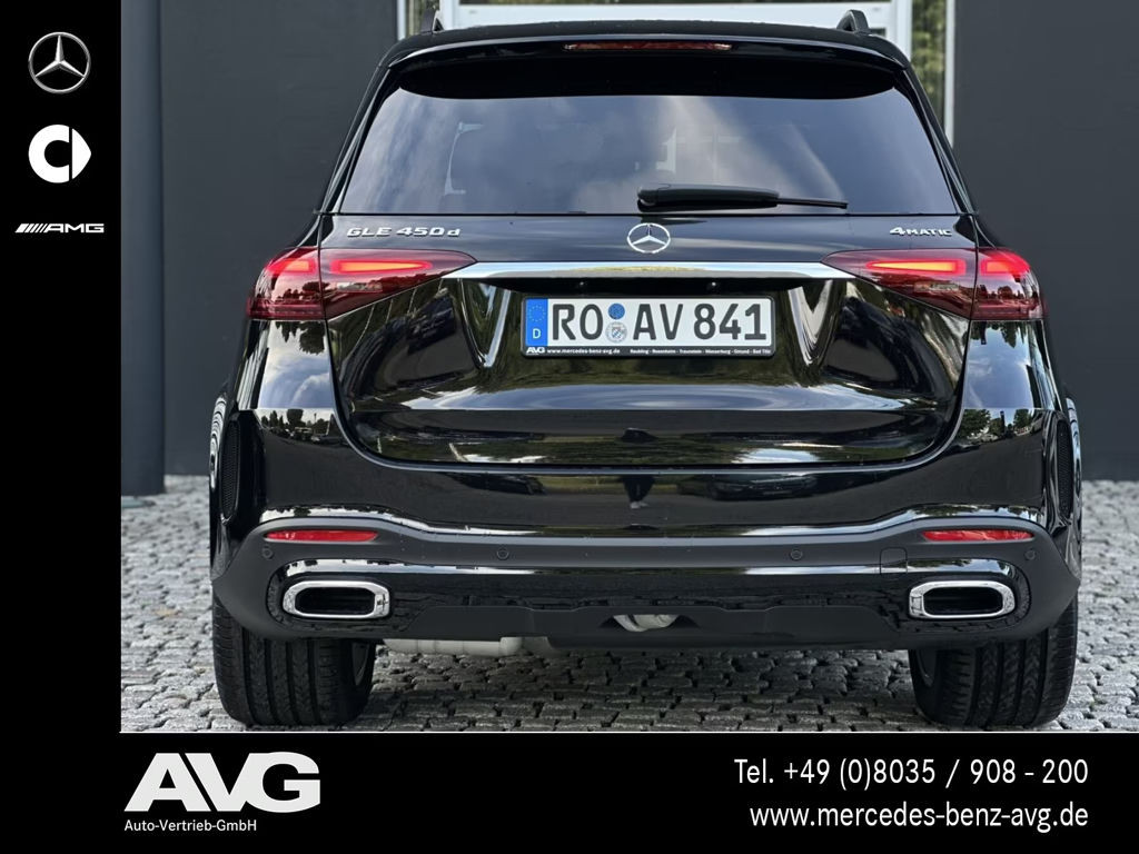 Mercedes-Benz GLE-Klasse