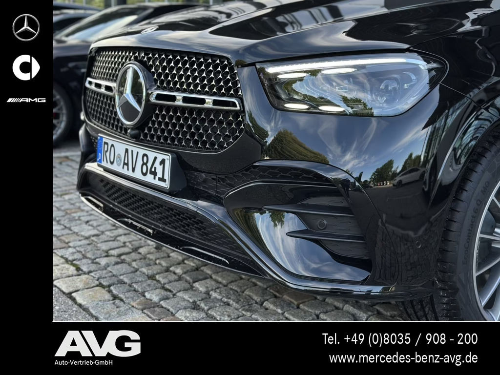 Mercedes-Benz GLE-Klasse