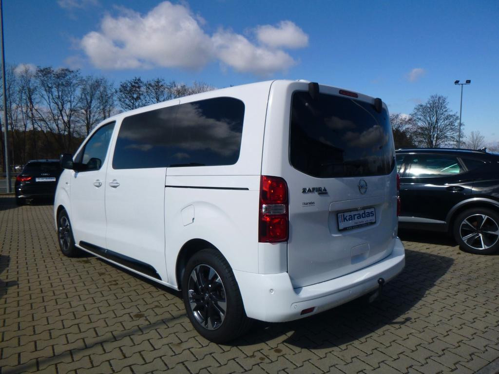 Opel Zafira Life