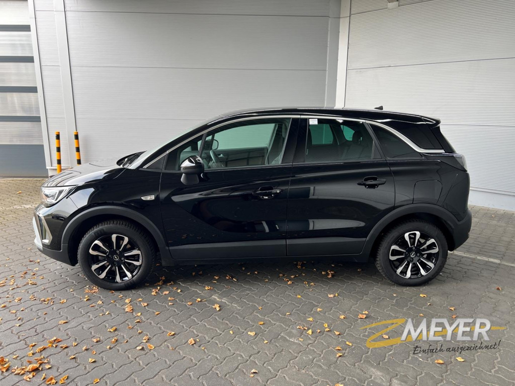 Opel Crossland
