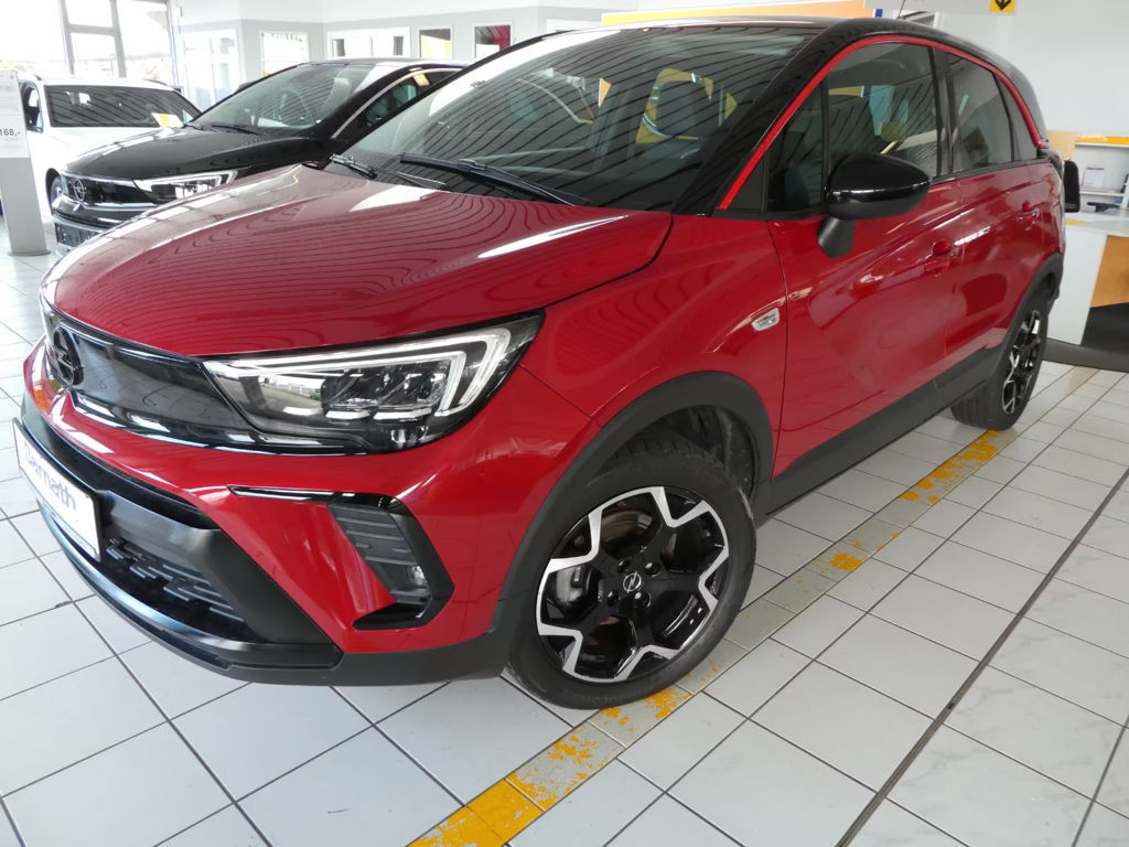 Opel Crossland Grand Sport GS-Line