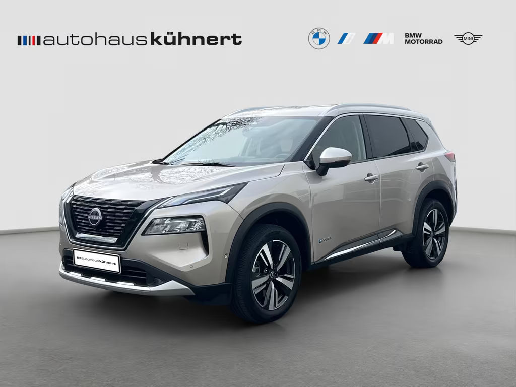 Nissan X-trail e-4ORCE