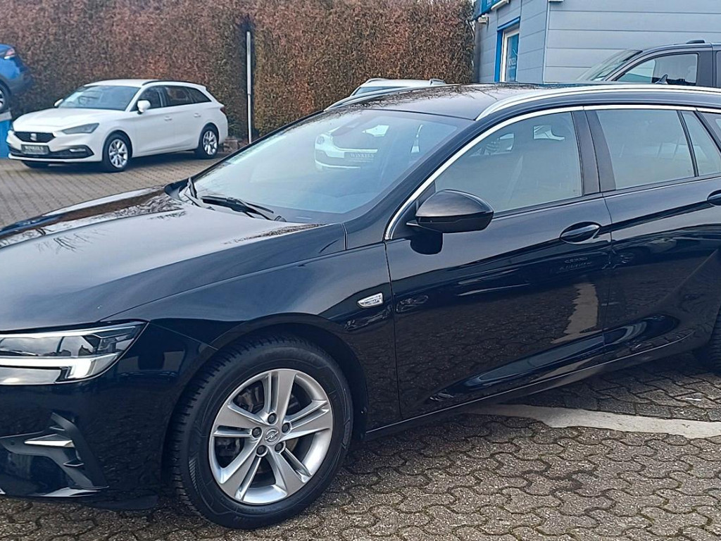 Opel Insignia Elegance