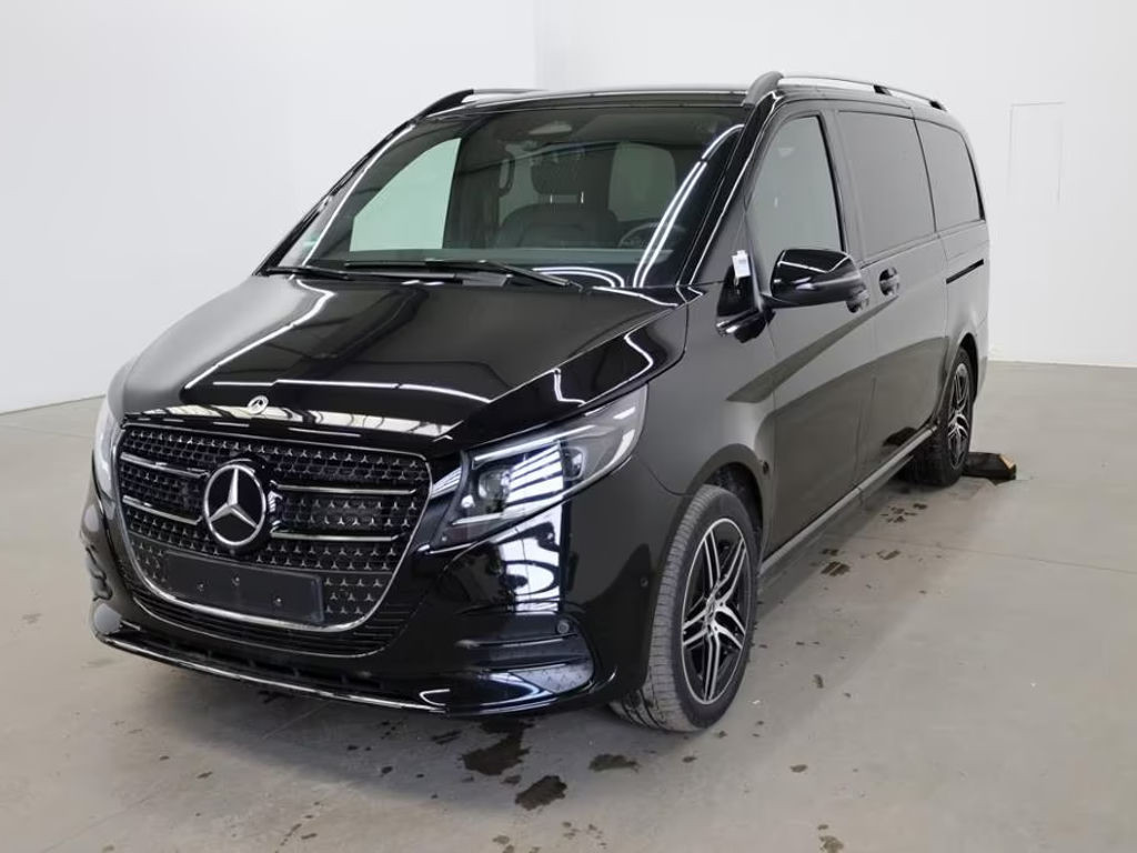 Mercedes-Benz V-Klasse V 300 4MATIC AMG Line EXCLUSIVE V 300 d
