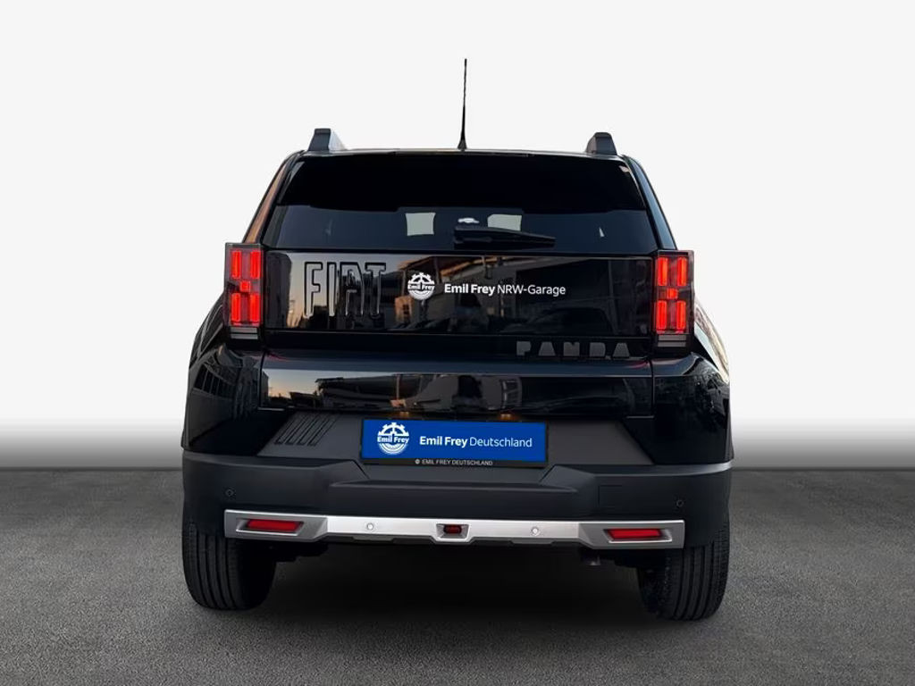 Fiat Grande Panda