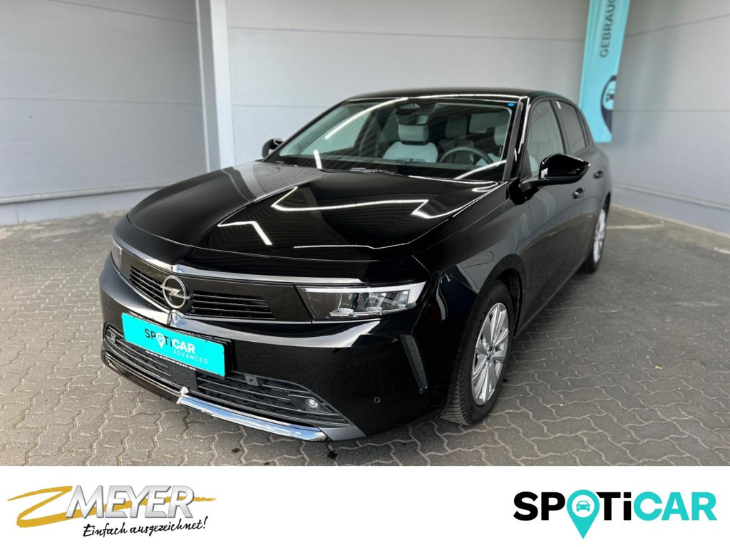 Opel Astra 1.2 Turbo Elegance Turbo