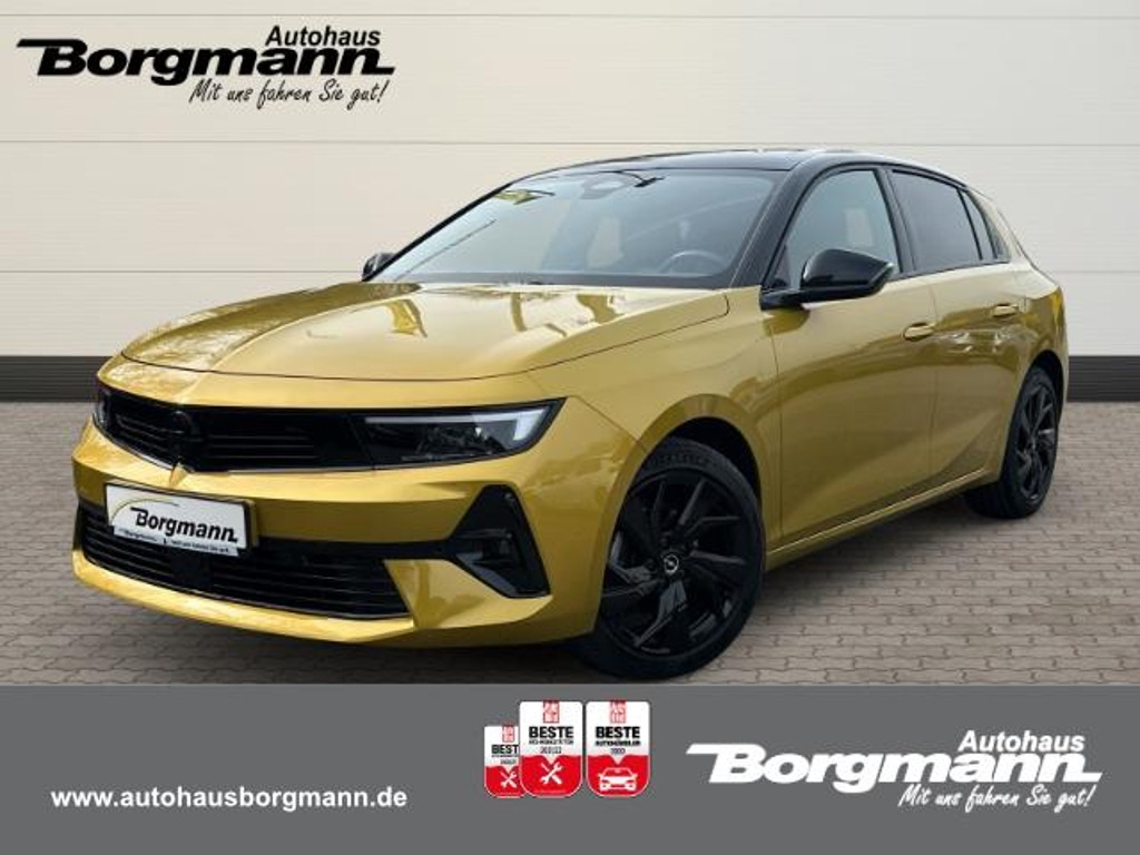 Opel Astra Grand Sport GS-Line
