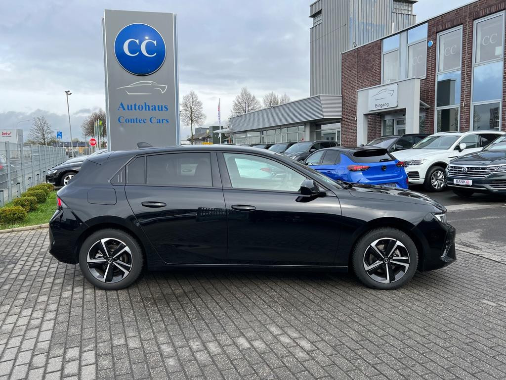 Opel Astra Grand Sport GS-Line