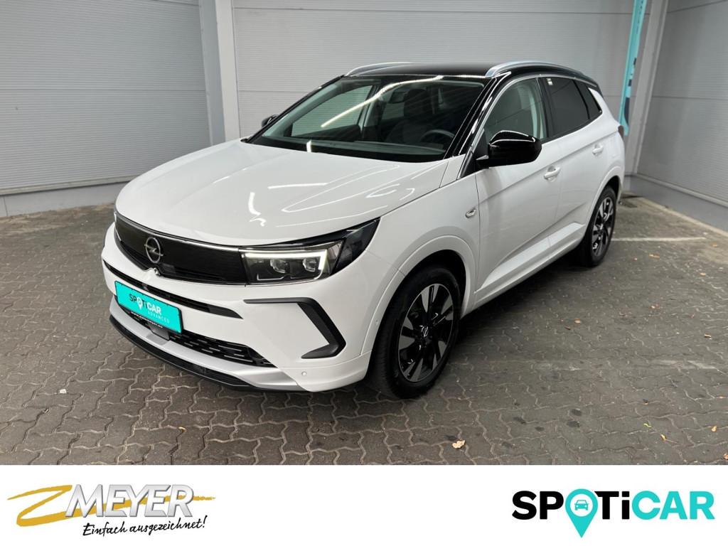 Opel Grandland Innovation Ultimate