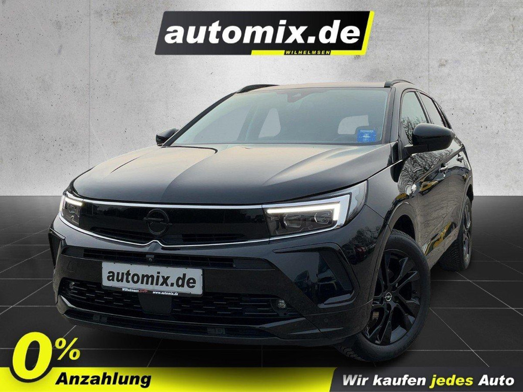 Opel Grandland Grand Sport 1.2 Turbo Turbo GS-Line