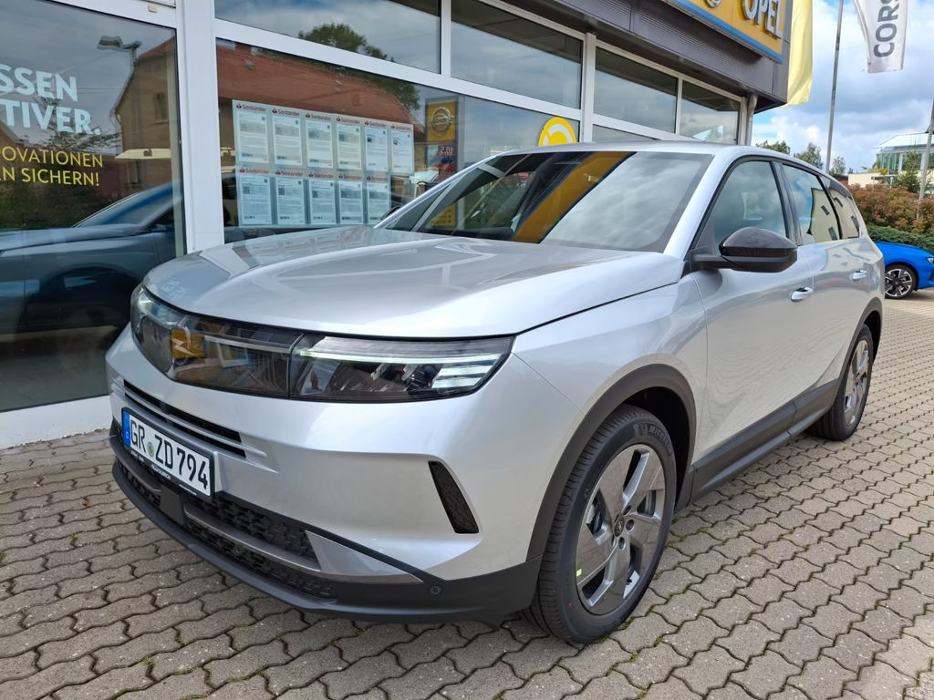 Opel Grandland Hybrid