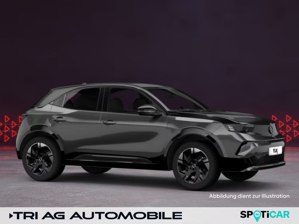 Opel Mokka Mokka-e GSe