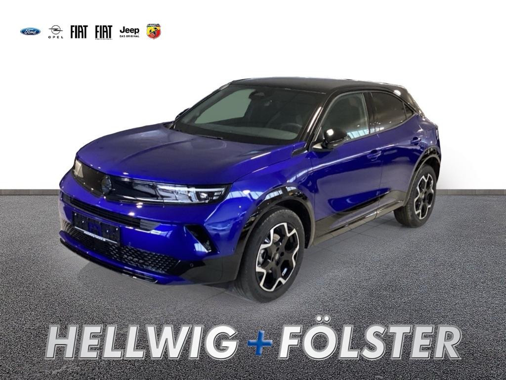 Opel Mokka Grand Sport Hybrid GS-Line
