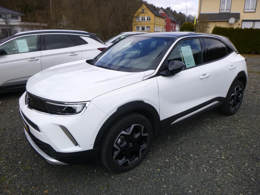 Opel Mokka Ultimate