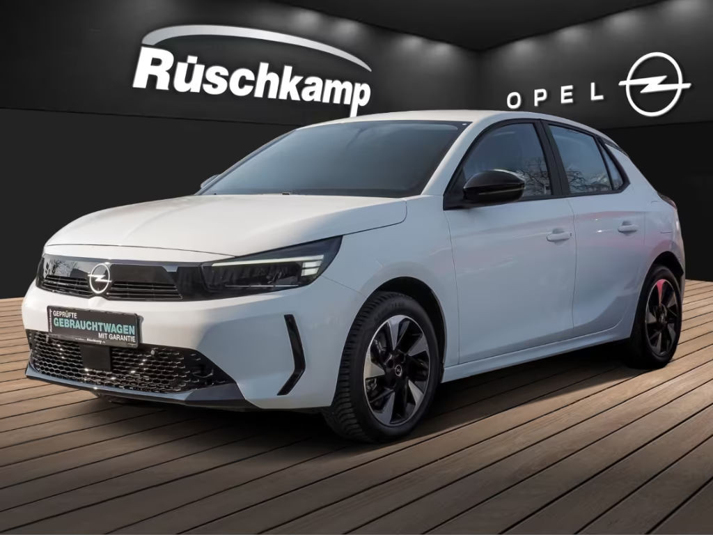Opel Corsa F Edition Edition