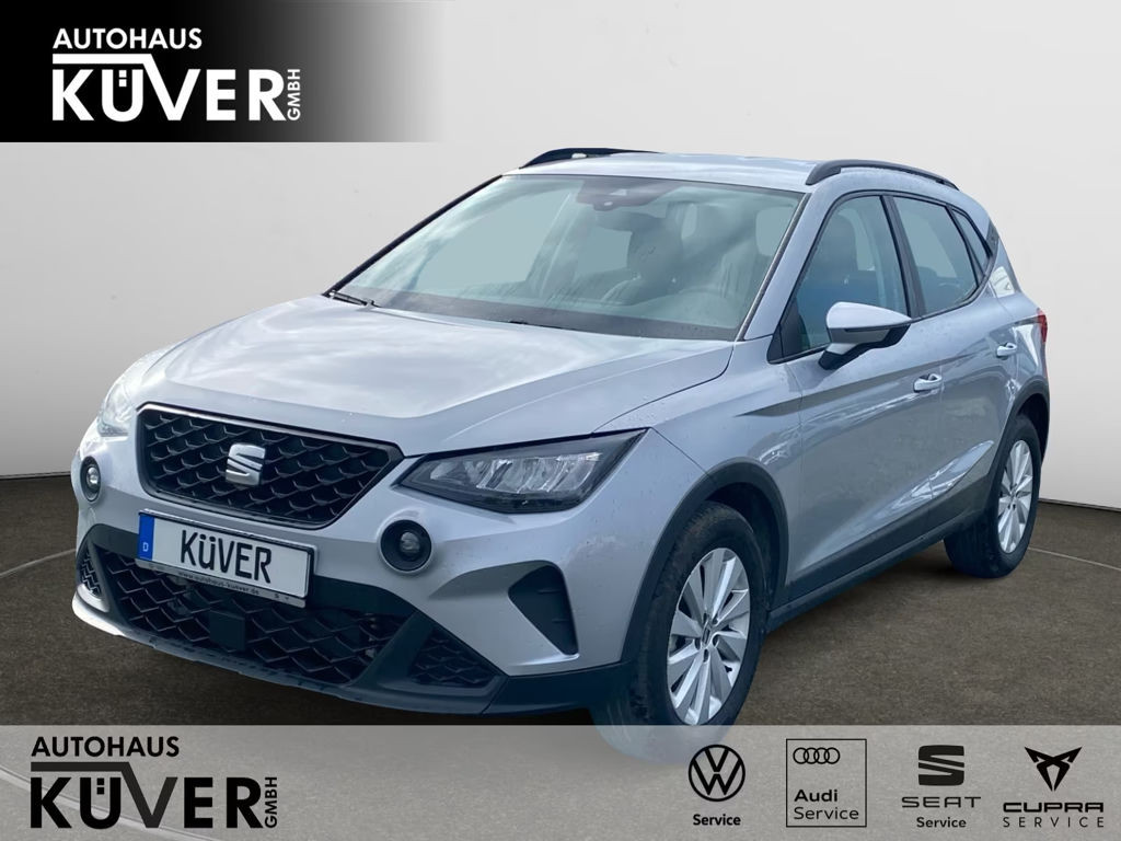 Seat Arona Style 1.0 TSI DSG