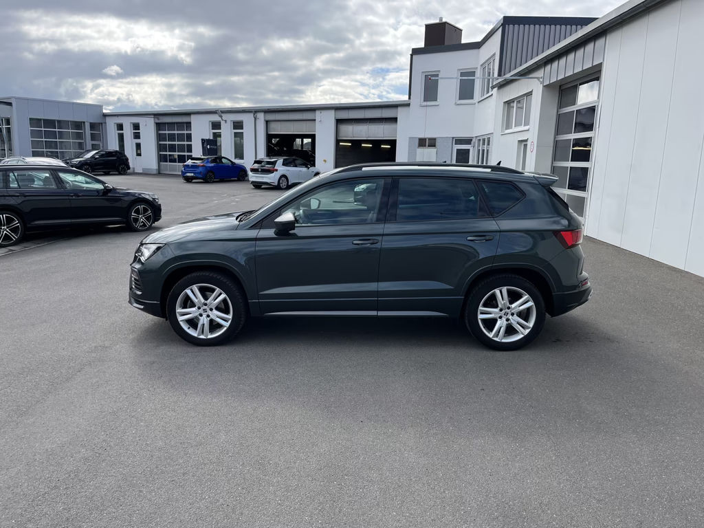 Seat Ateca
