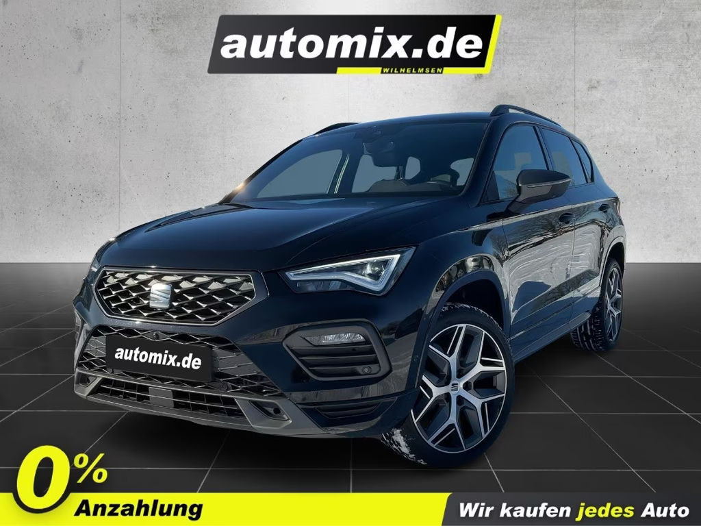 Seat Ateca 2.0 TDI FR-lijn