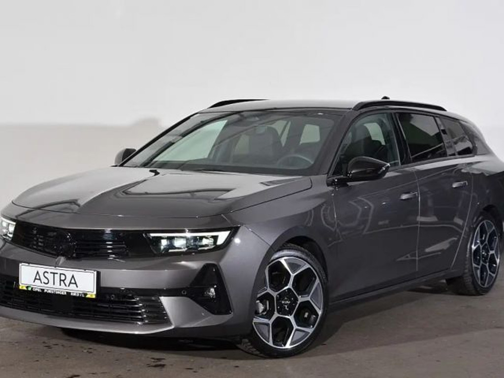 Opel Astra Sports Tourer Grand Sport Turbo GS-Line
