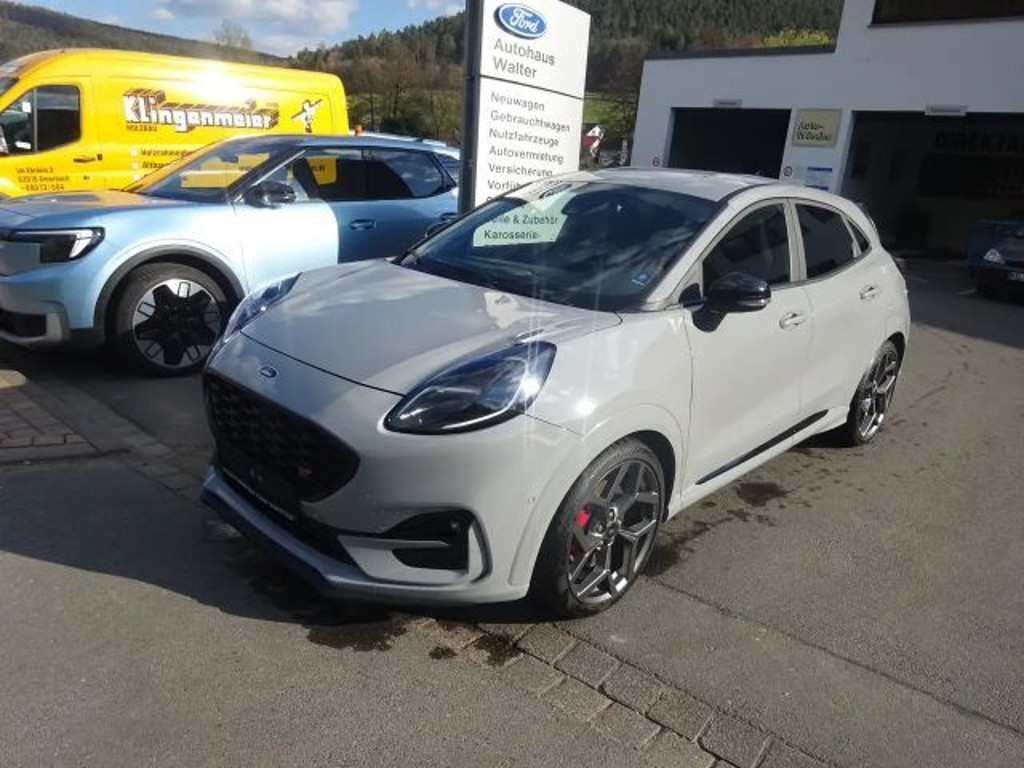 Ford Puma ST Line