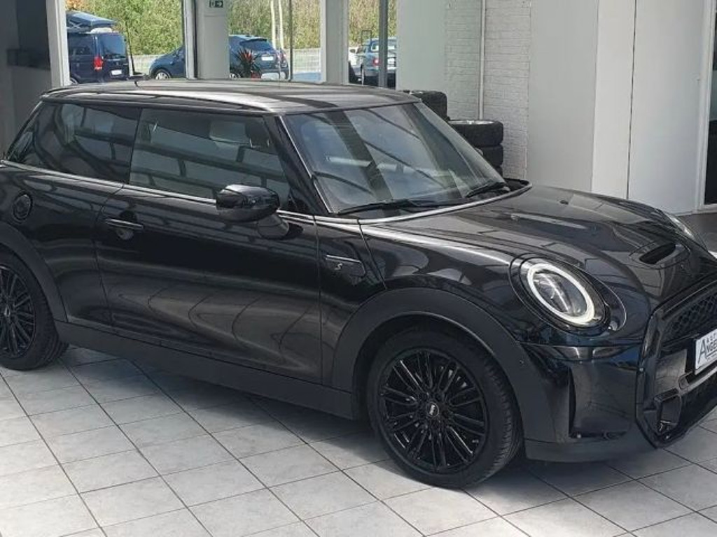 Mini Cooper S
