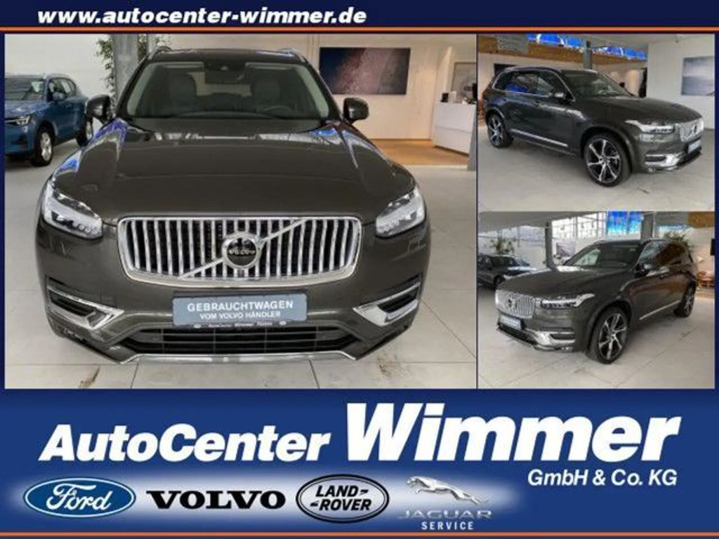 Volvo XC90 AWD Inscription