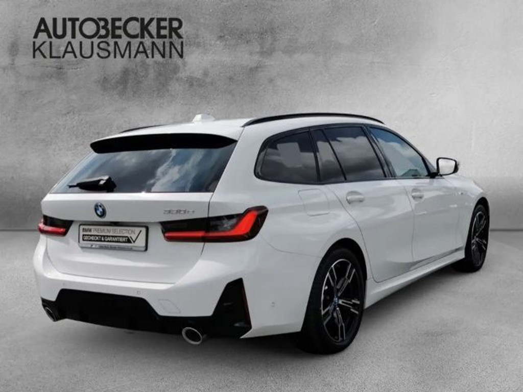 BMW 3 Serie