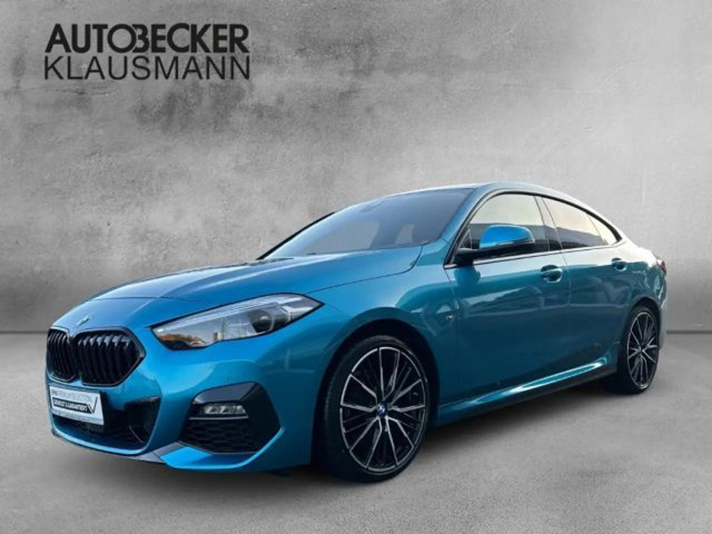 BMW 2 Serie 218 M-Sport Coupé Gran Coupé Sedan