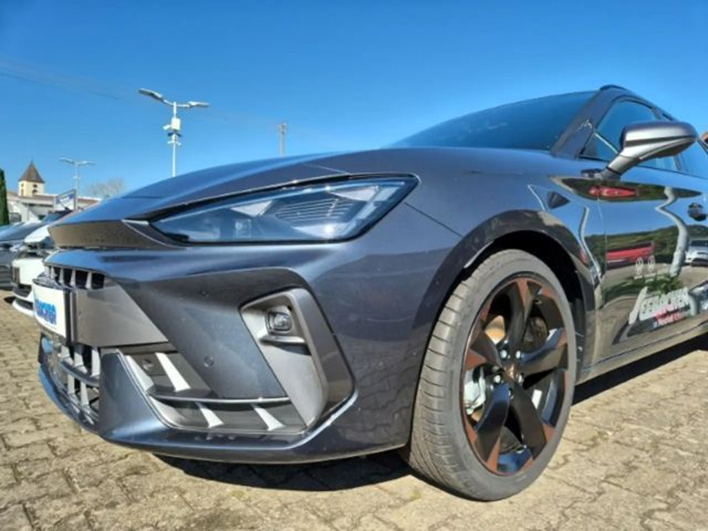 Cupra Leon