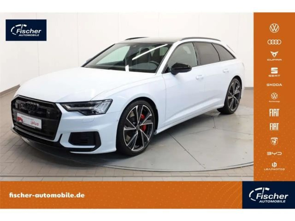 Audi S6 Avant Quattro