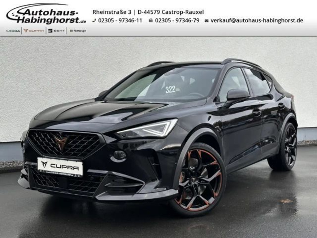 Cupra Formentor 4Drive VZ5 2.5 TSI