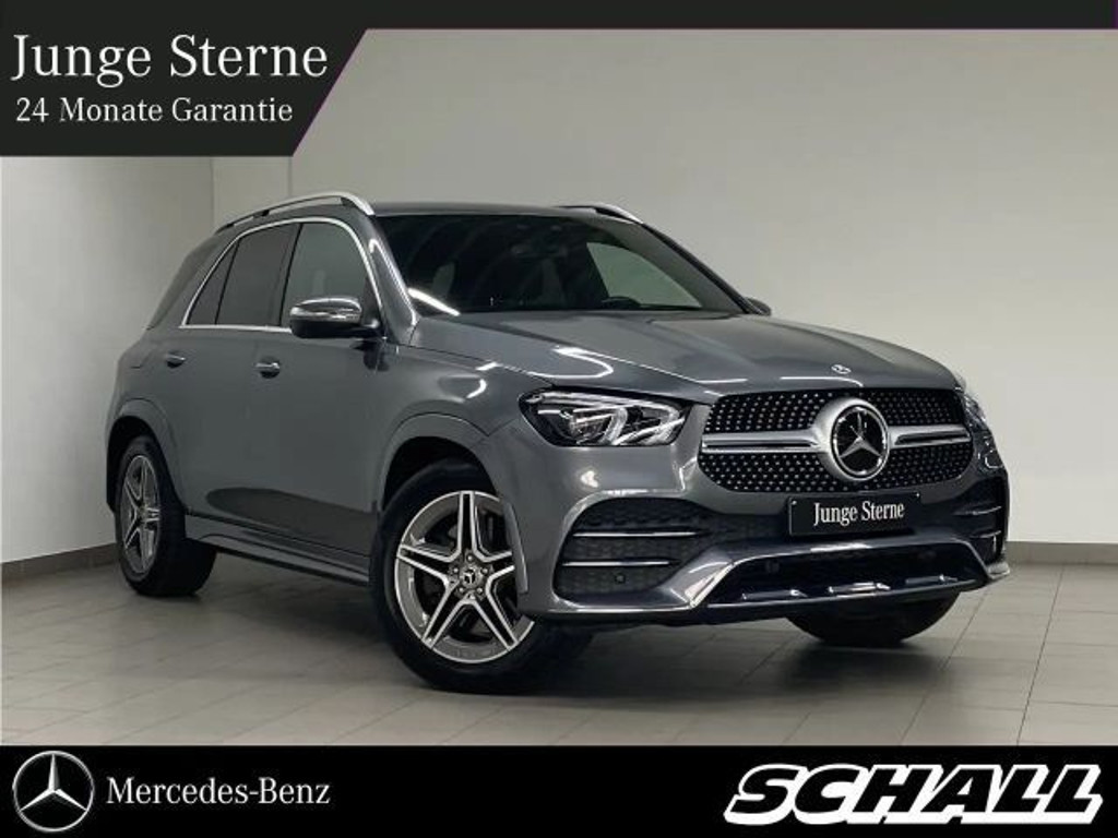 Mercedes-Benz GLE-Klasse GLE 450 4MATIC AMG Line