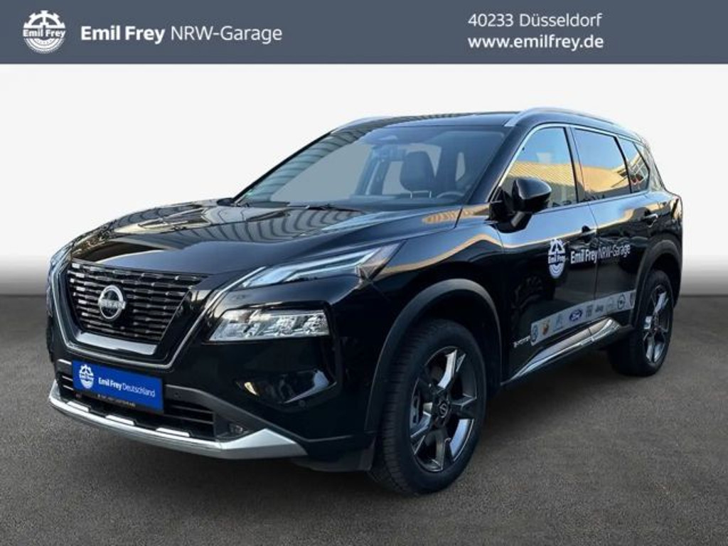 Nissan X-trail Tekna