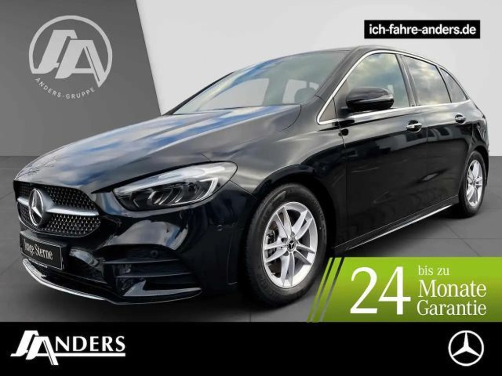 Mercedes-Benz B-Klasse B 200 AMG Line Sedan
