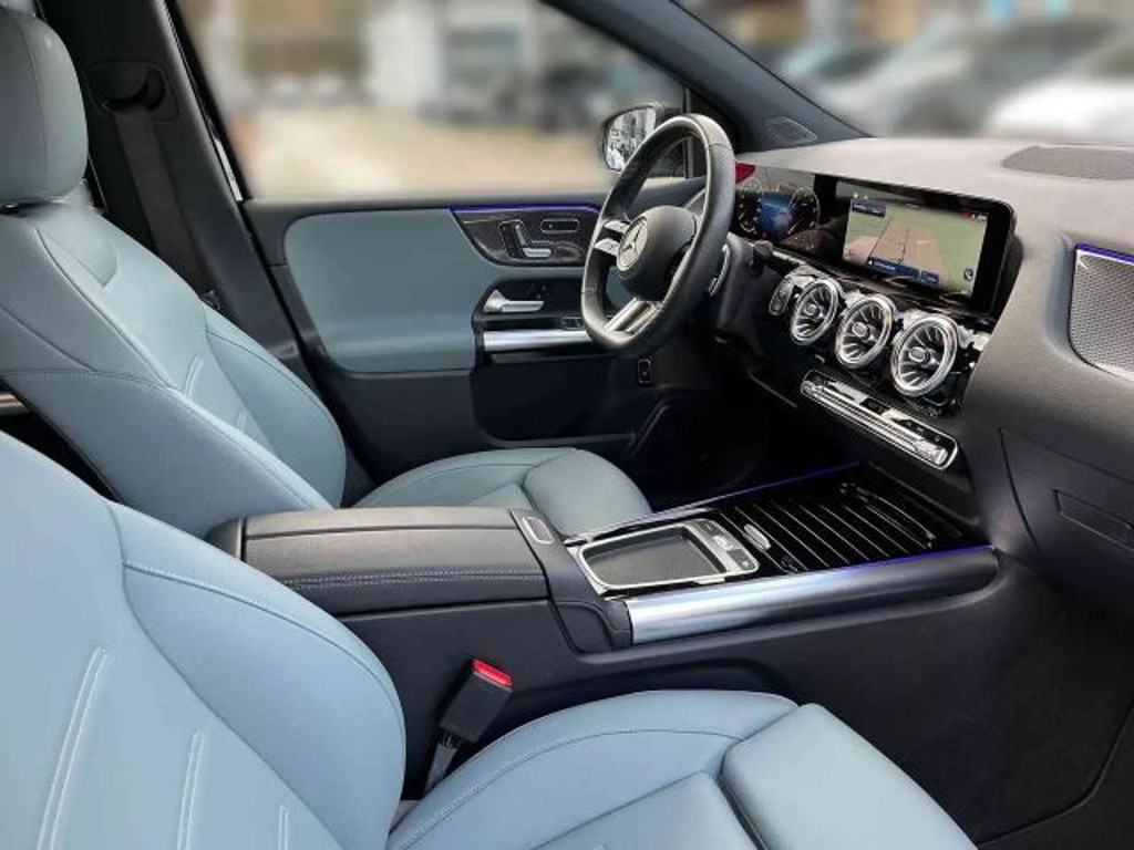 Mercedes-Benz B-Klasse