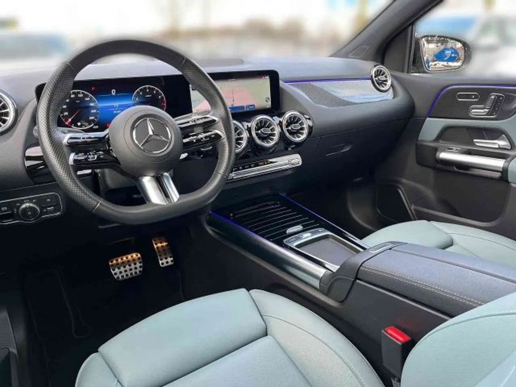 Mercedes-Benz B-Klasse