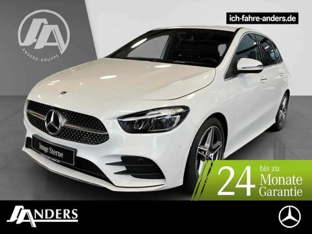 Mercedes-Benz B-Klasse B 200 AMG Line Sedan
