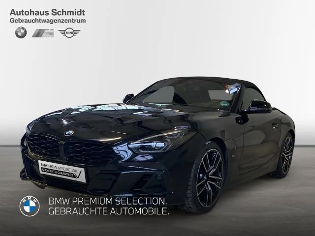 BMW Z4 Cabrio Roadster M40i