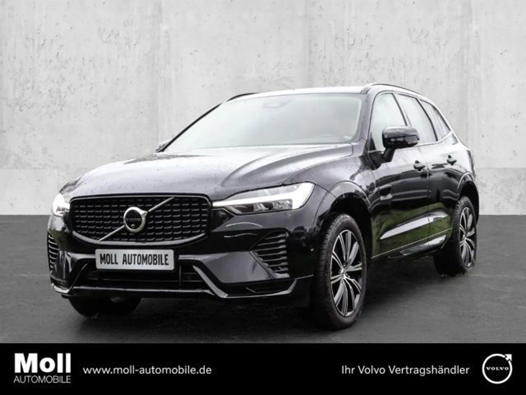 Volvo XC60 AWD T8 Twin Engine Recharge Plus Dark